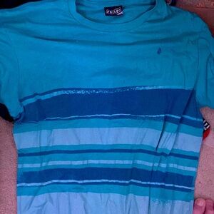 90s Volcom Beach shirt XL